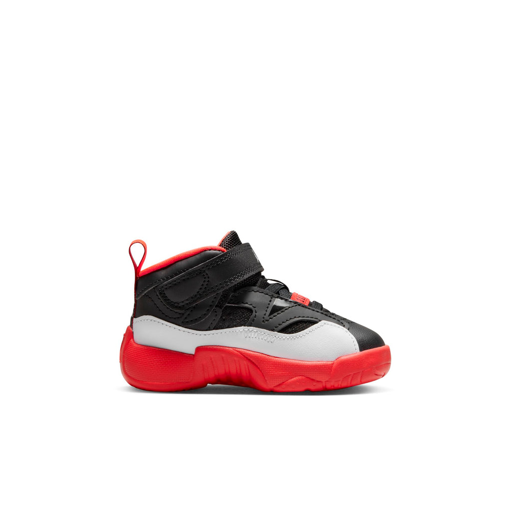 [DQ8433-016] Toddlers Air Jordan JUMPMAN TWO TREY TD 'BLACK INFRARED'