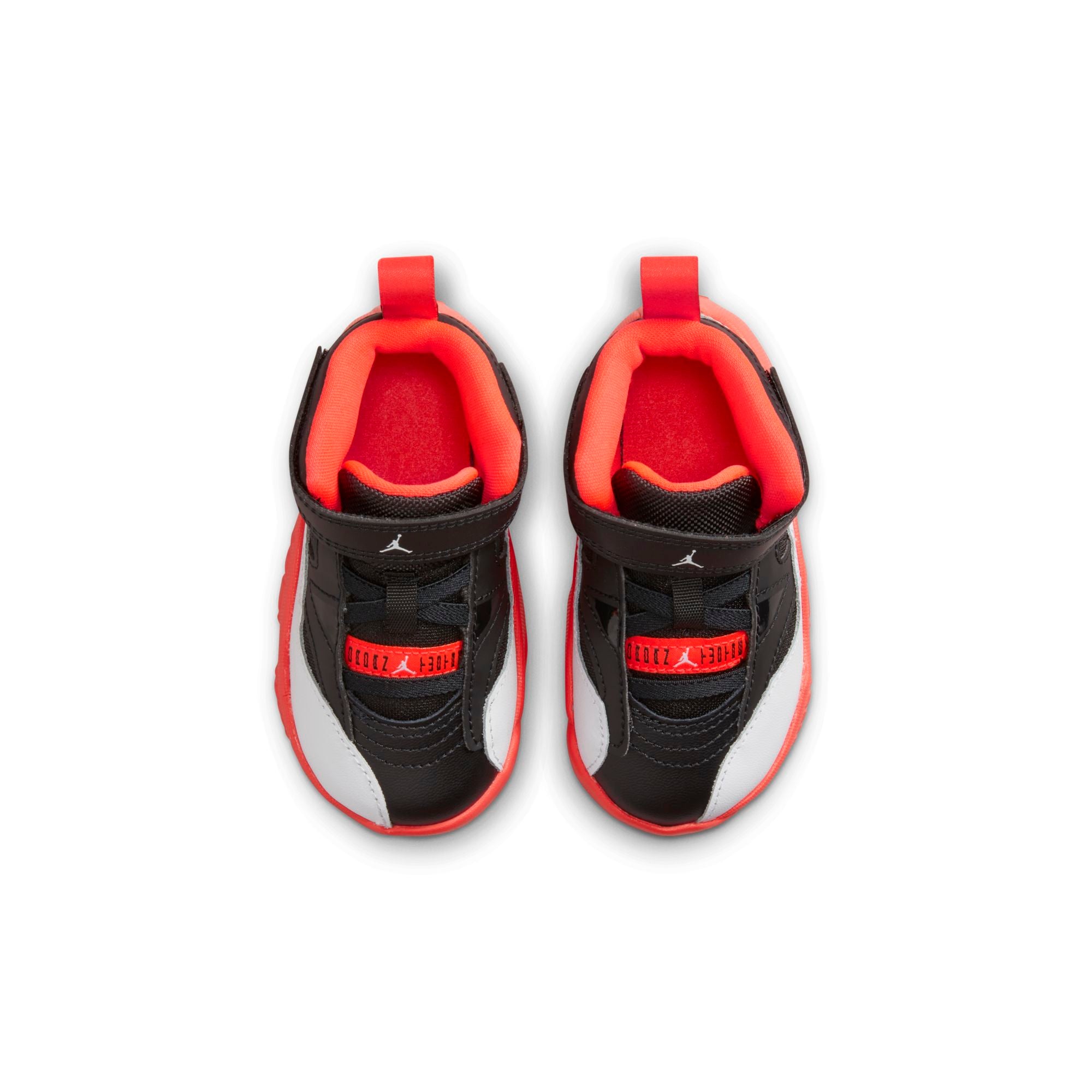 [DQ8433-016] Toddlers Air Jordan JUMPMAN TWO TREY TD 'BLACK INFRARED'
