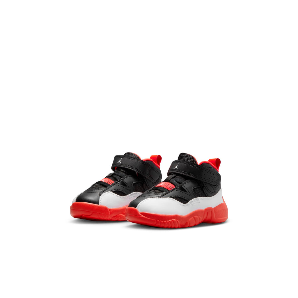 [DQ8433-016] Toddlers Air Jordan JUMPMAN TWO TREY TD 'BLACK INFRARED'