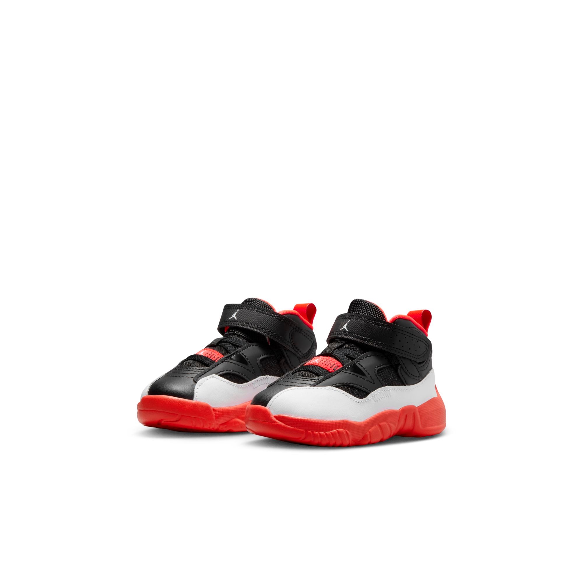 [DQ8433-016] Toddlers Air Jordan JUMPMAN TWO TREY TD 'BLACK INFRARED'