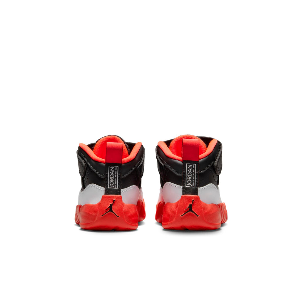 [DQ8433-016] Toddlers Air Jordan JUMPMAN TWO TREY TD 'BLACK INFRARED'