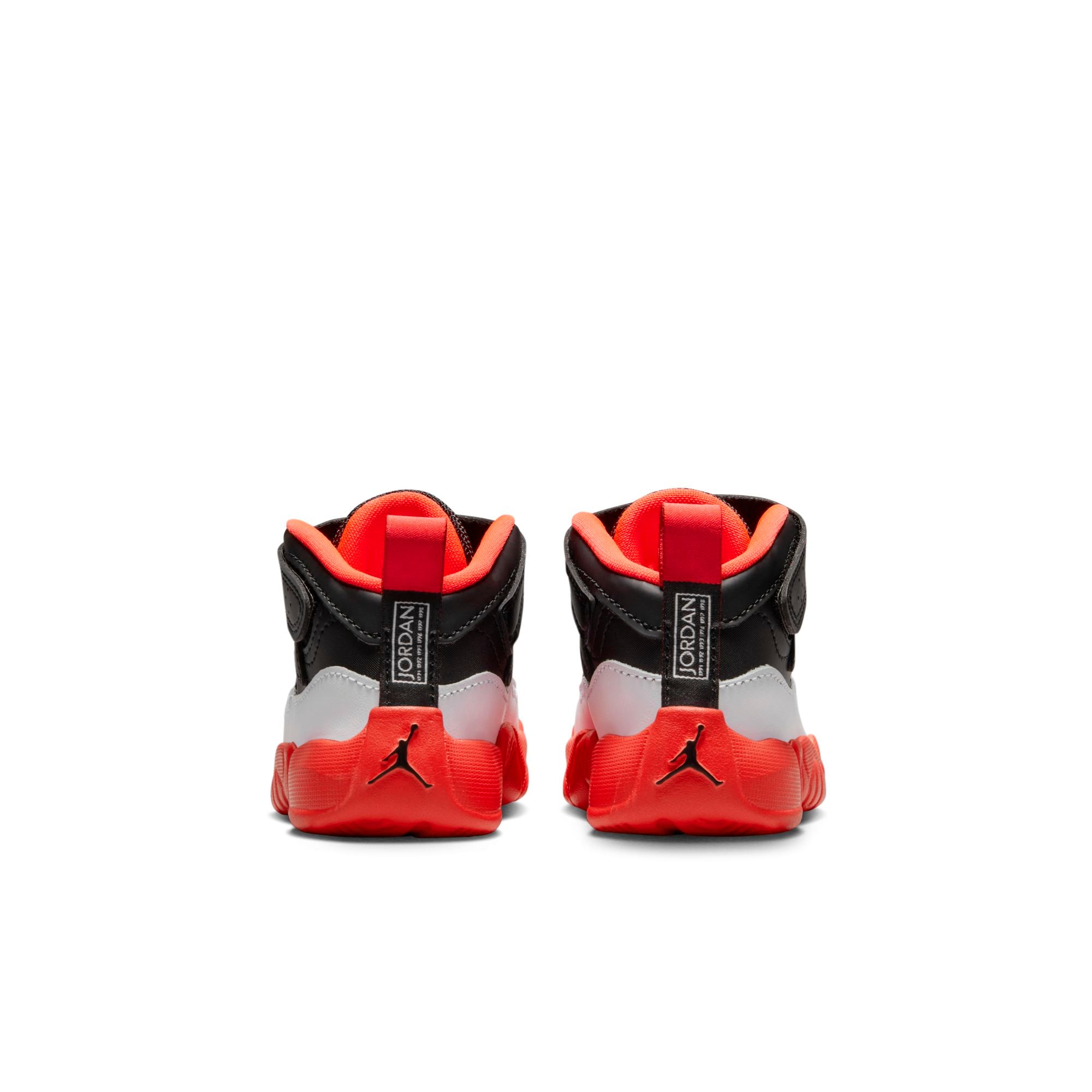 [DQ8433-016] Toddlers Air Jordan JUMPMAN TWO TREY TD 'BLACK INFRARED'