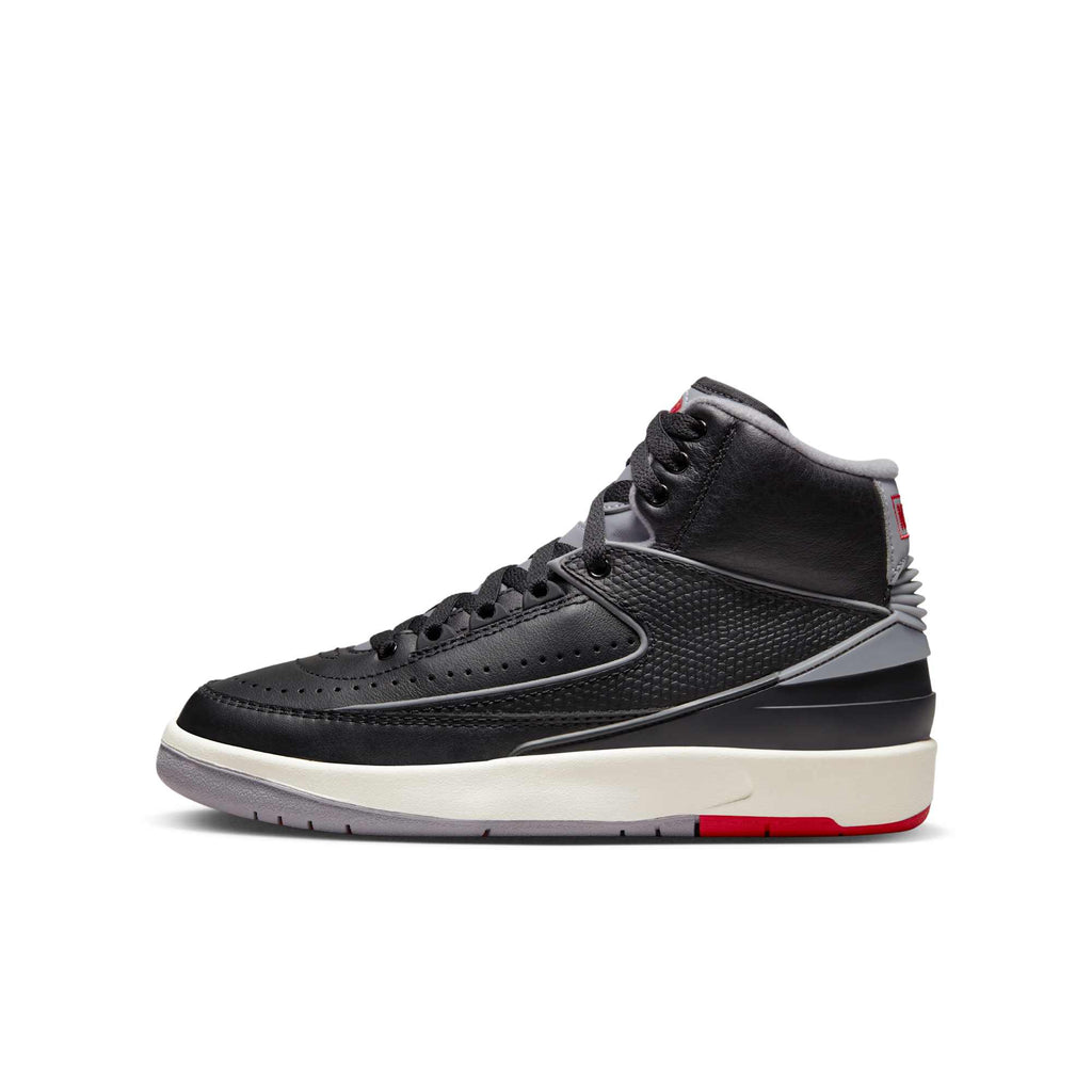 [DQ8562-001] GRADE SCHOOL AIR JORDAN RETRO 2