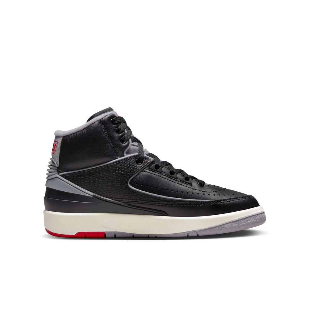 [DQ8562-001] GRADE SCHOOL AIR JORDAN RETRO 2