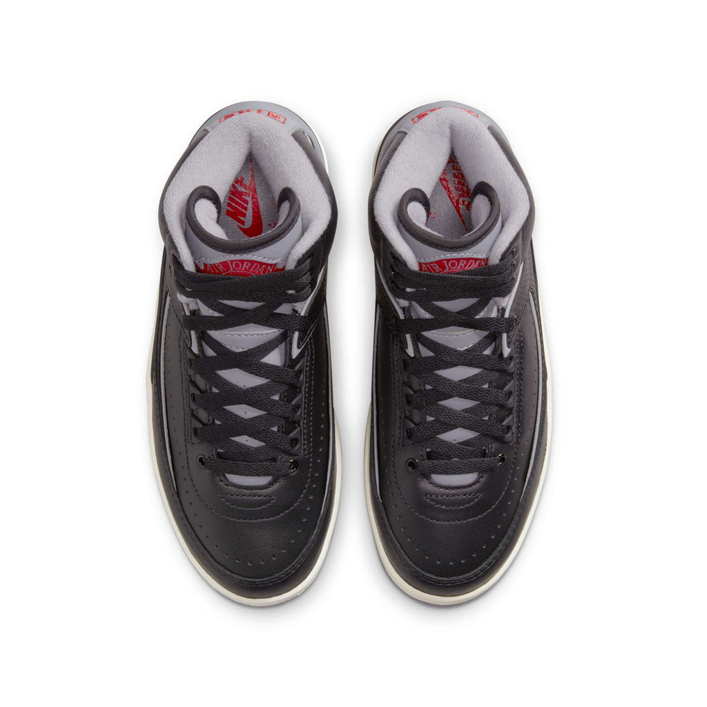 [DQ8562-001] GRADE SCHOOL AIR JORDAN RETRO 2