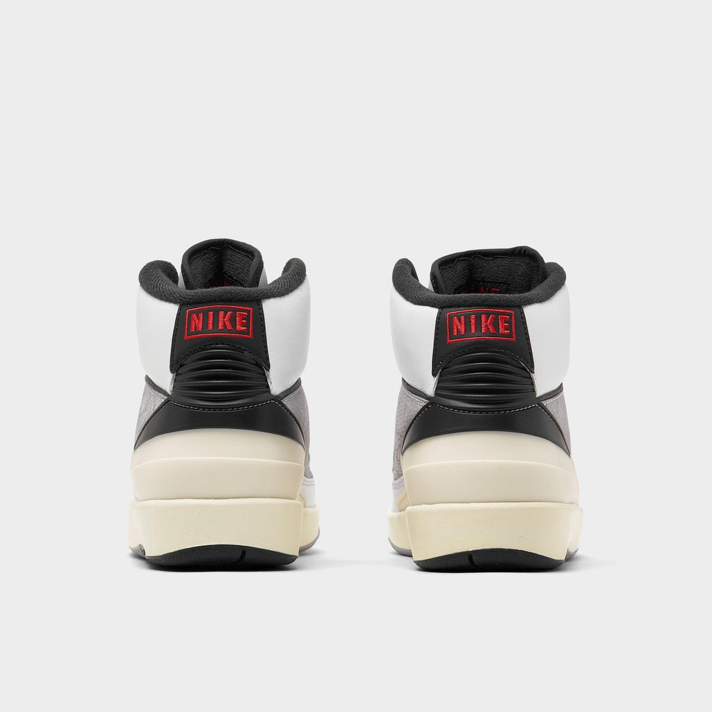 [DQ8562-102] GRADE SCHOOL AIR JORDAN RETRO 2 'PYTHON (GS)'
