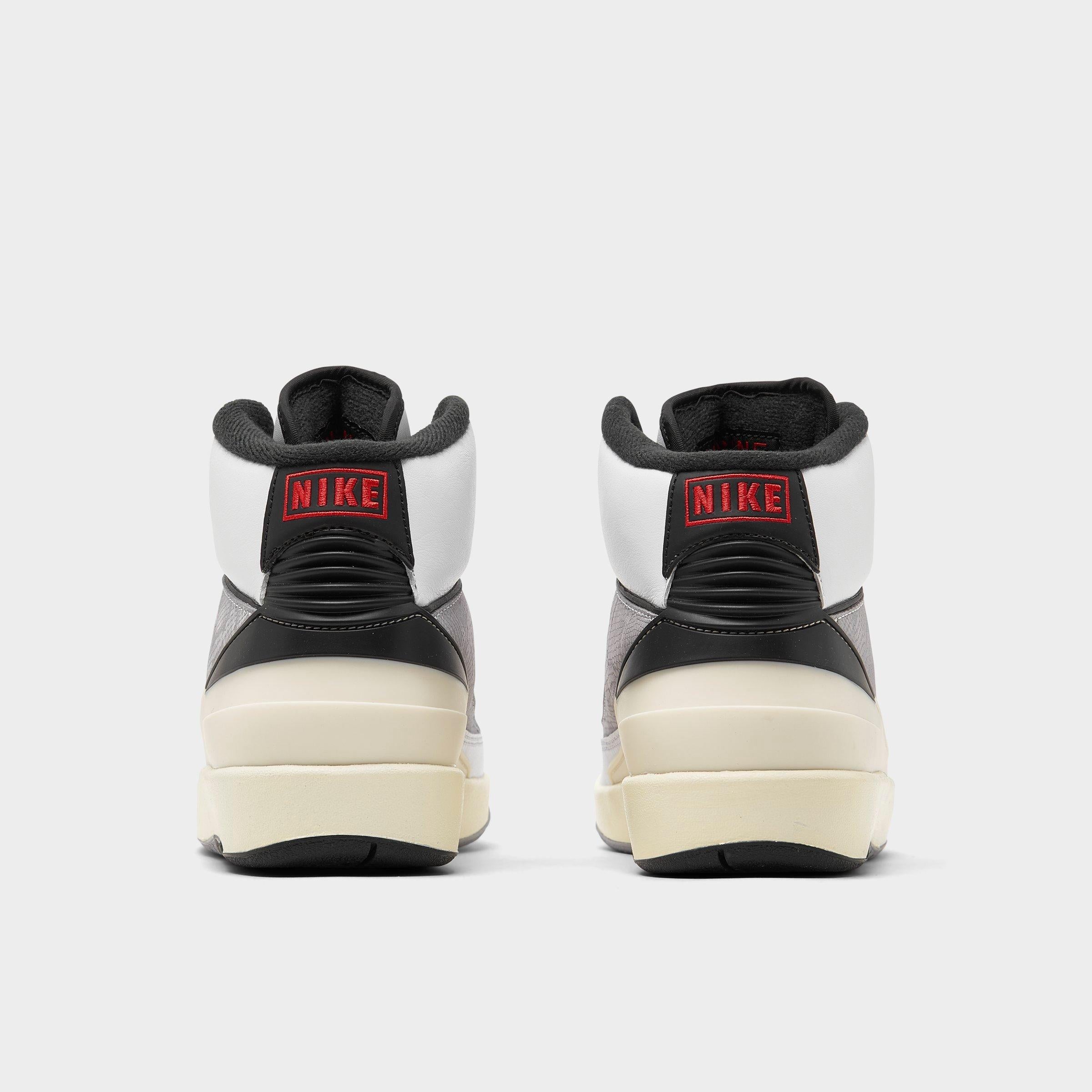 [DQ8562-102] GRADE SCHOOL AIR JORDAN RETRO 2 'PYTHON (GS)'