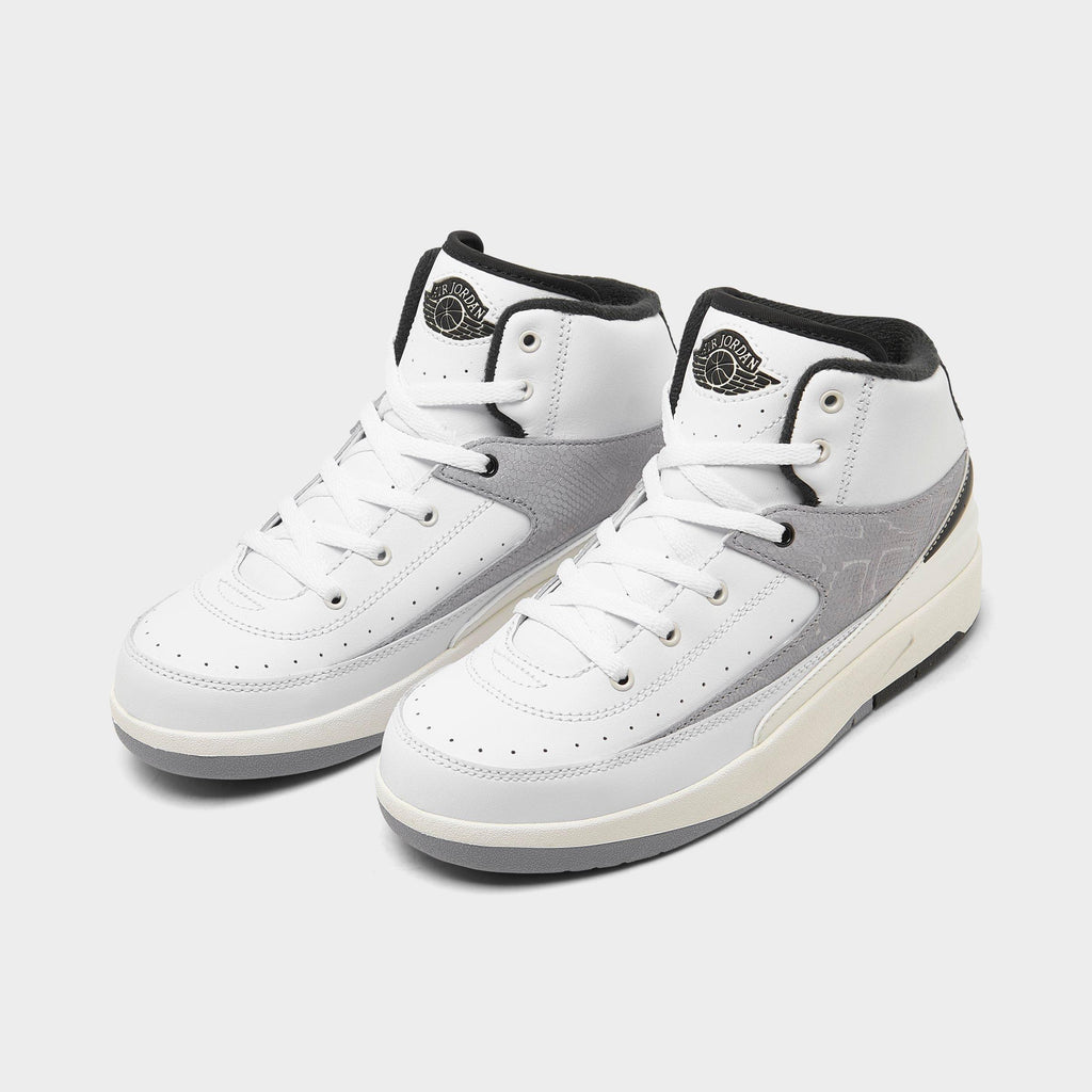 [DQ8564-102] PRESCHOOL AIR JORDAN RETRO 2 'PYTHON (PS)'