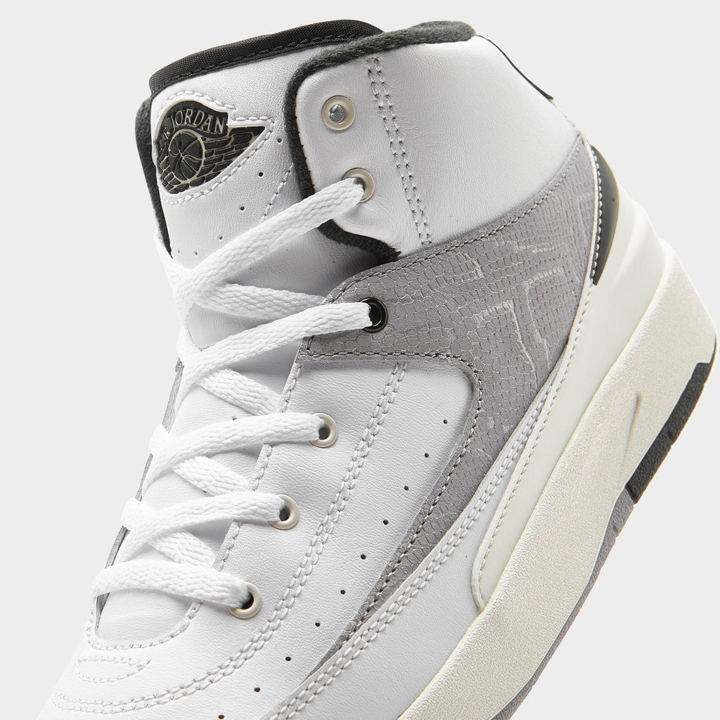 [DQ8564-102] PRESCHOOL AIR JORDAN RETRO 2 'PYTHON (PS)'