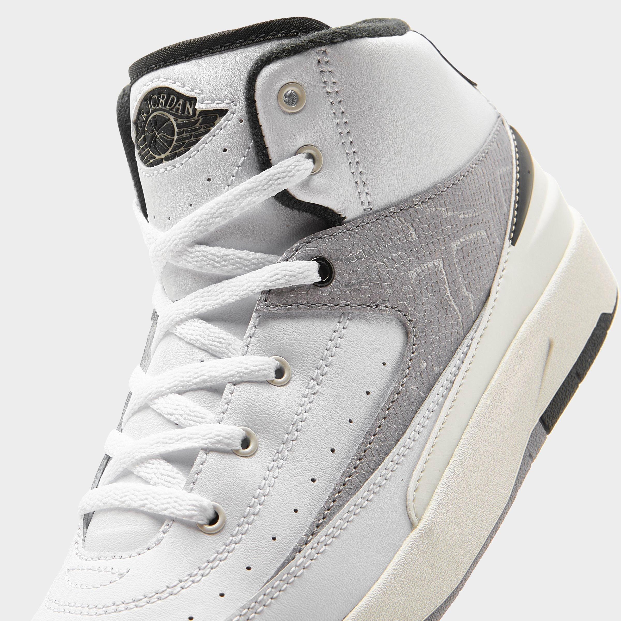 [DQ8564-102] PRESCHOOL AIR JORDAN RETRO 2 'PYTHON (PS)'