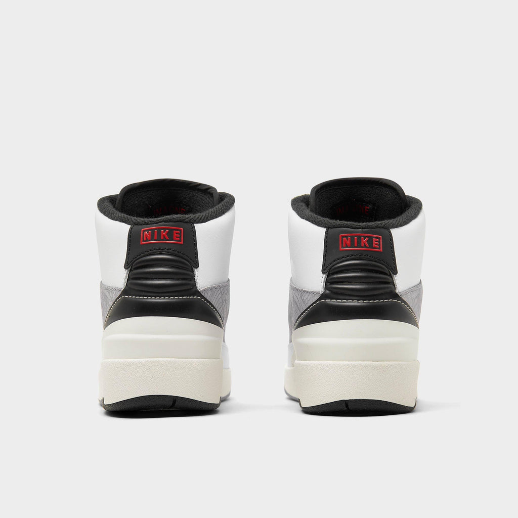 [DQ8564-102] PRESCHOOL AIR JORDAN RETRO 2 'PYTHON (PS)'