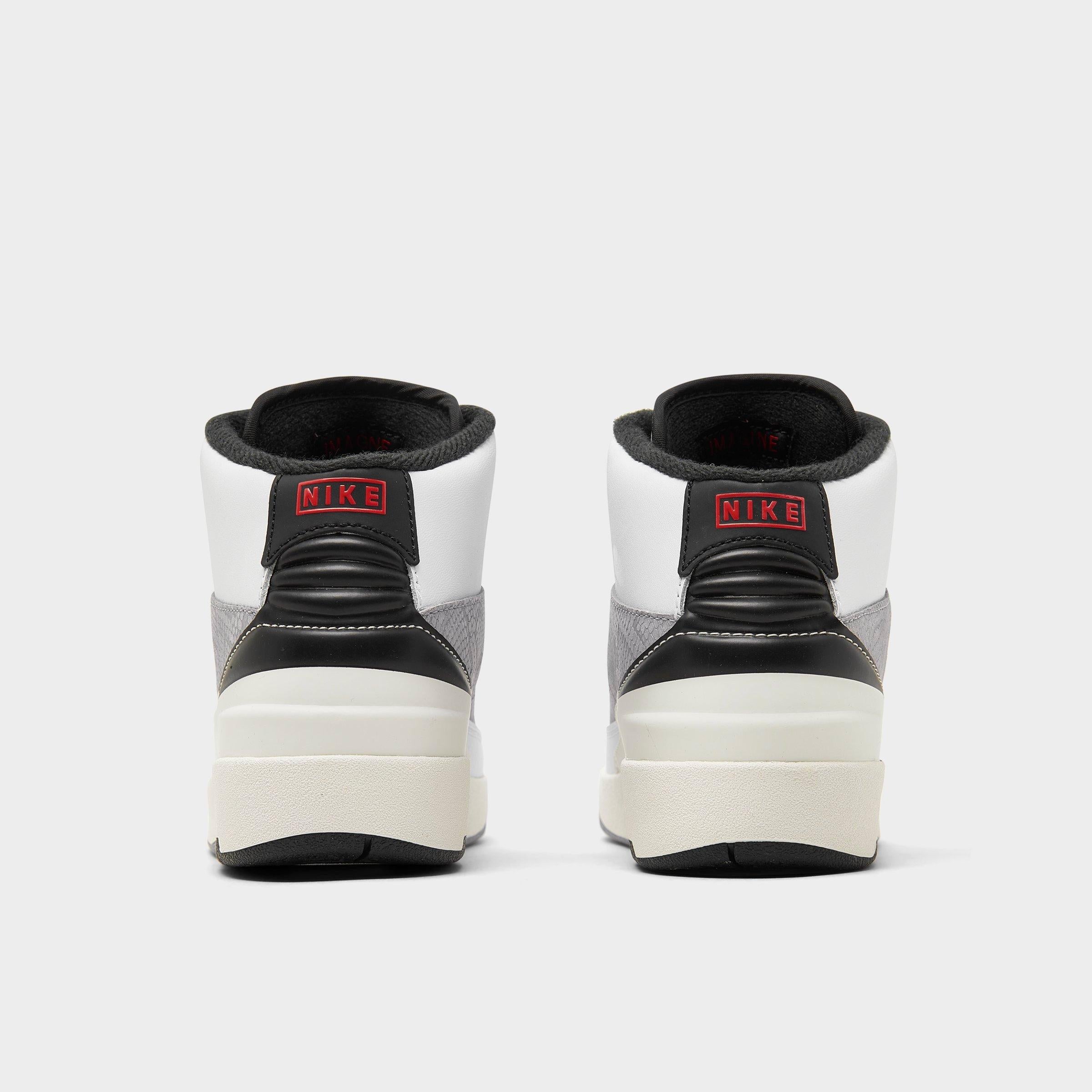 [DQ8564-102] PRESCHOOL AIR JORDAN RETRO 2 'PYTHON (PS)'