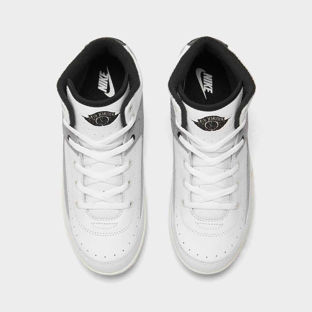 [DQ8564-102] PRESCHOOL AIR JORDAN RETRO 2 'PYTHON (PS)'