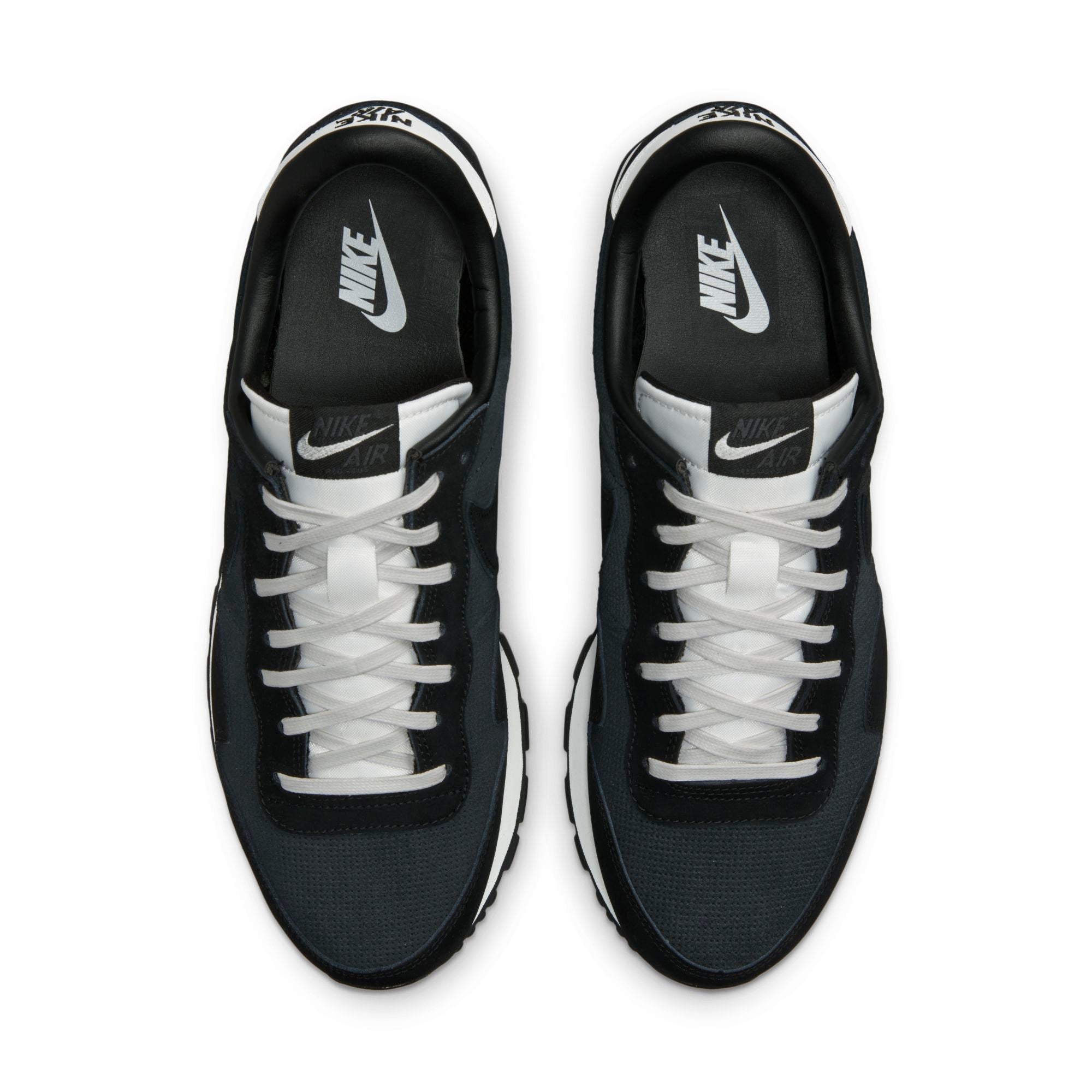 [DQ8573-001] Mens Nike AIR PEGASUS 83 PRM 'OFF NOIR BLACK'