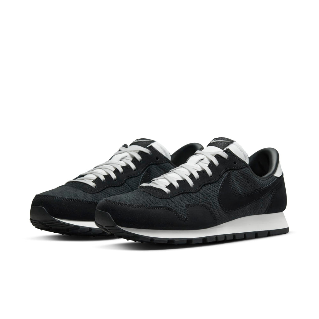 [DQ8573-001] Mens Nike AIR PEGASUS 83 PRM 'OFF NOIR BLACK'