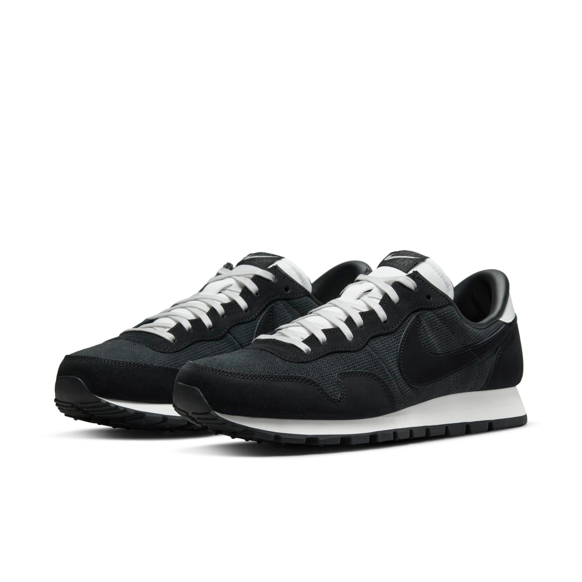 [DQ8573-001] Mens Nike AIR PEGASUS 83 PRM 'OFF NOIR BLACK'