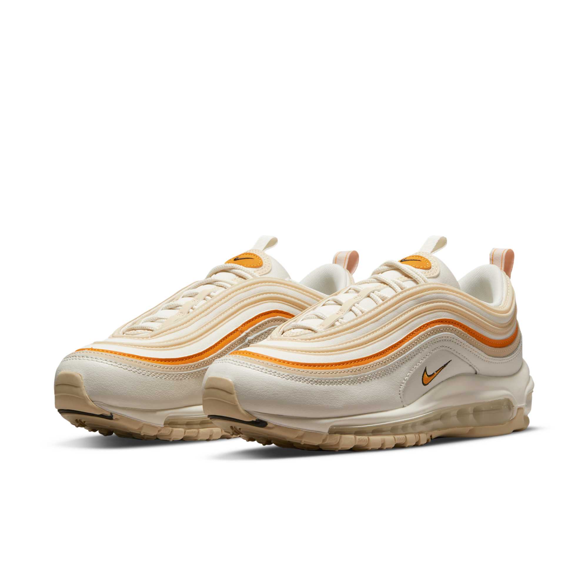 [DQ8594-001] WOMENS NIKE AIR MAX 97 'PHANTOM LIGHT CURRY'