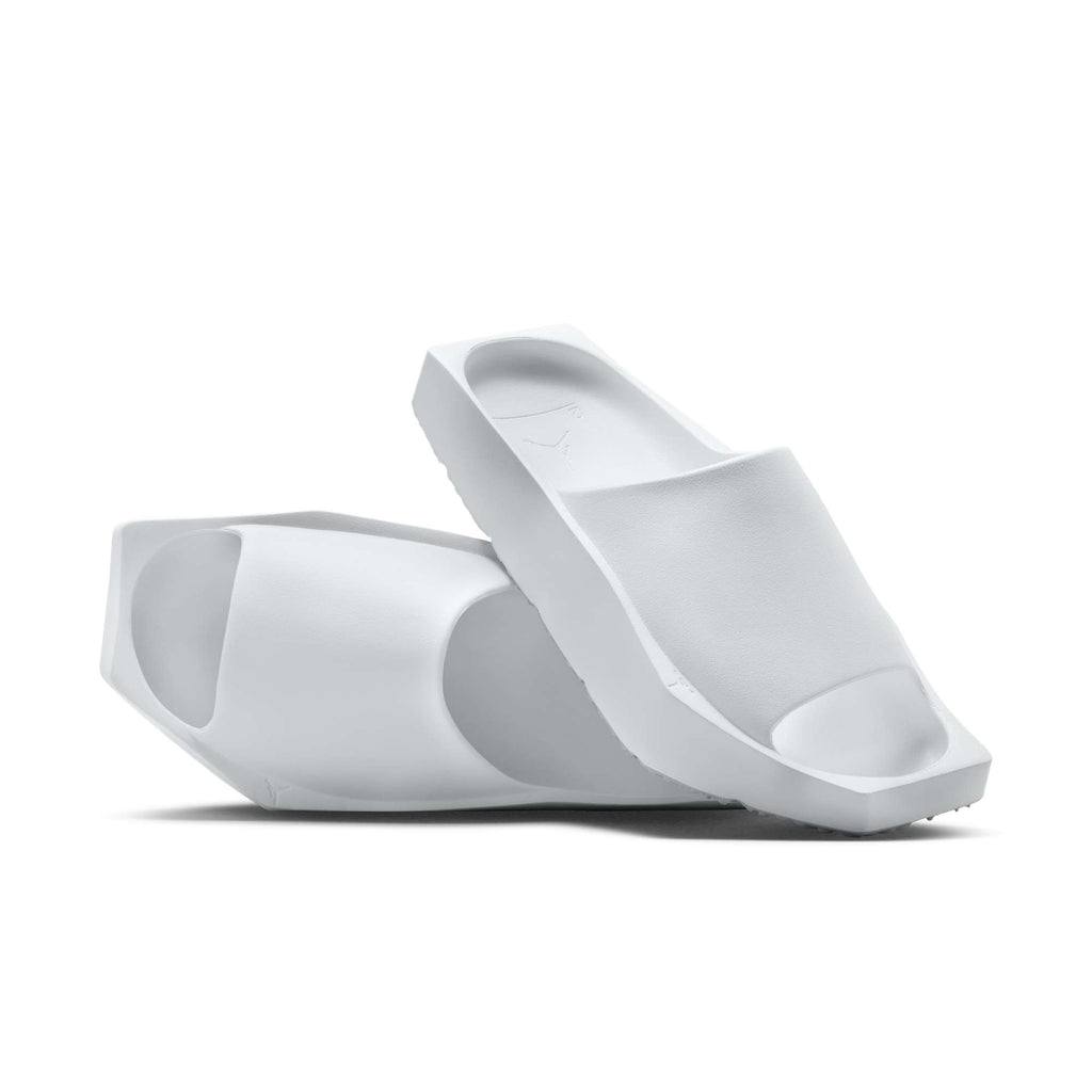 [DQ8992-100] WOMENS AIR JORDAN HEX SLIDE 'OFF WHITE'