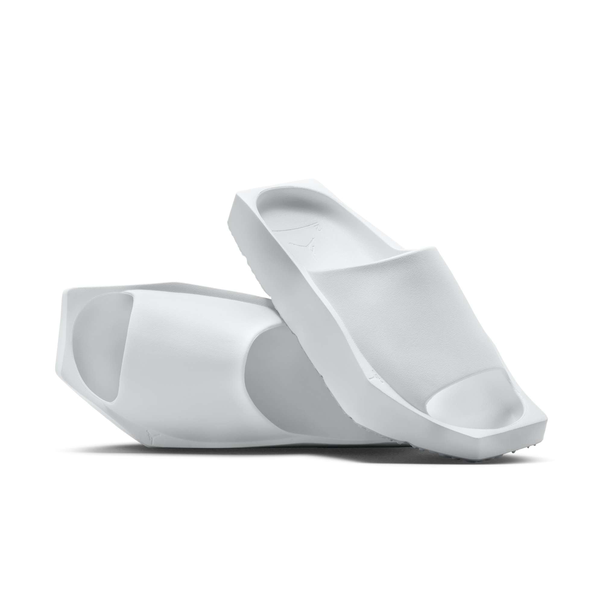 [DQ8992-100] WOMENS AIR JORDAN HEX SLIDE 'OFF WHITE'