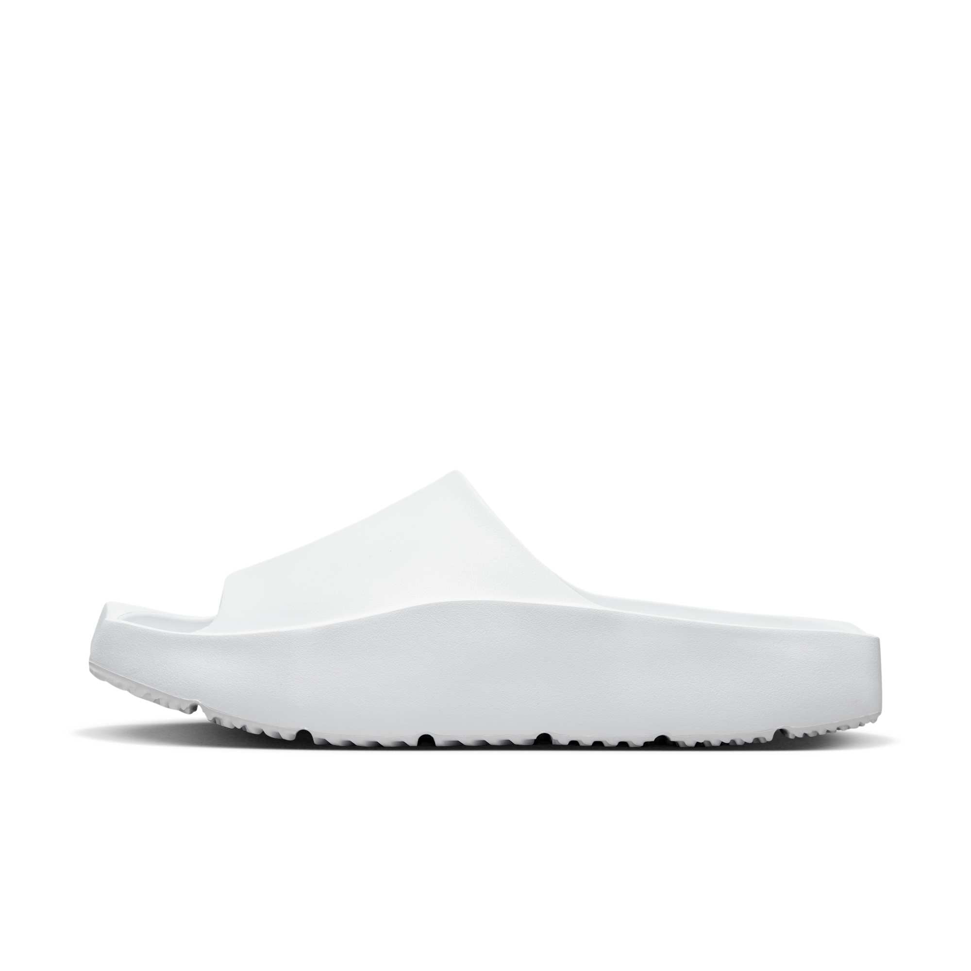 [DQ8992-100] WOMENS AIR JORDAN HEX SLIDE 'OFF WHITE'