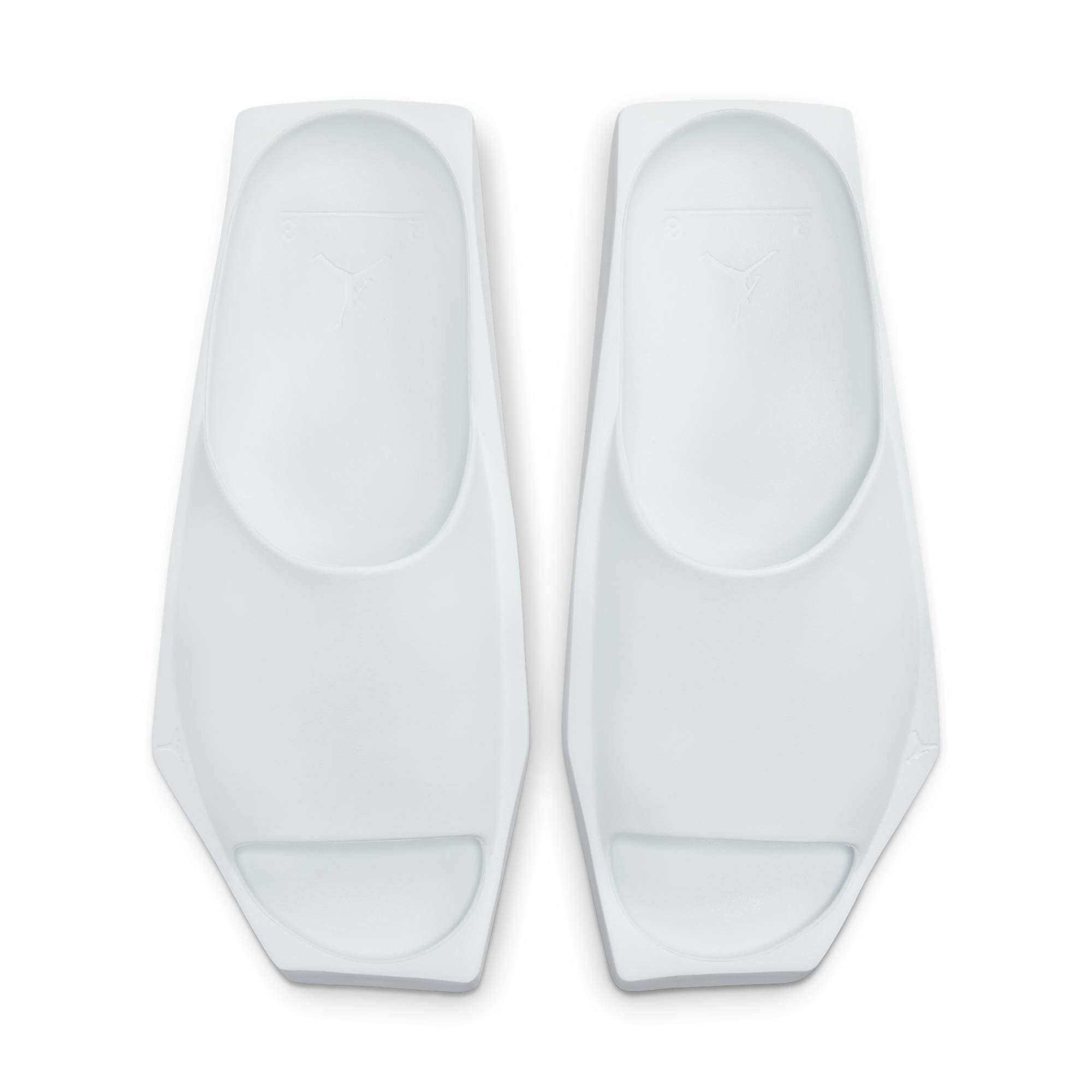 [DQ8992-100] WOMENS AIR JORDAN HEX SLIDE 'OFF WHITE'