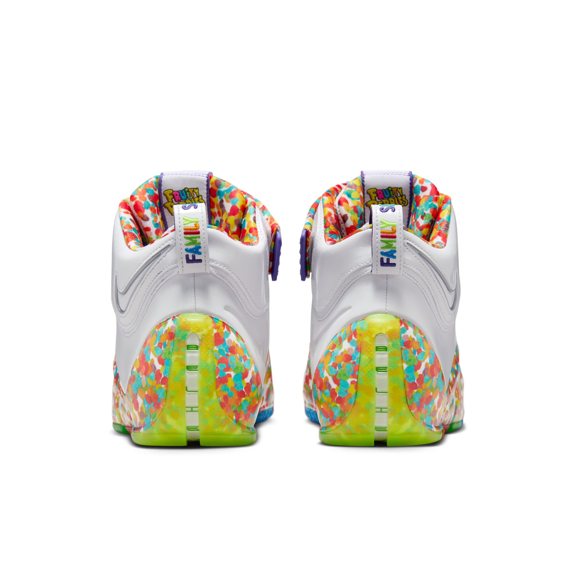 [DQ9310-100] MENS NIKE LEBRON IV