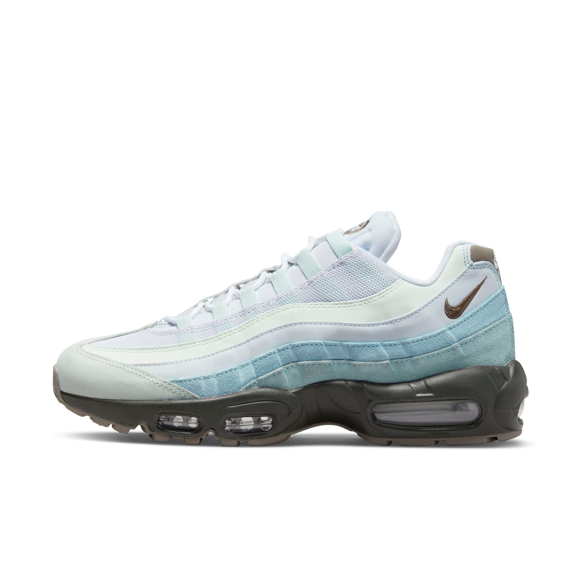 [DQ9468-355] Mens Nike AIR MAX 95 'SEQUOIA DUSTY SAGE'