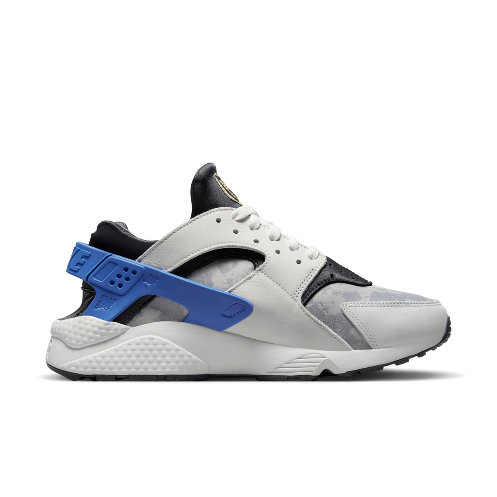 [DR0286-100] Mens Nike AIR HUARACHE CRAFT 'SUMMIT WHITE COMET BLUE'