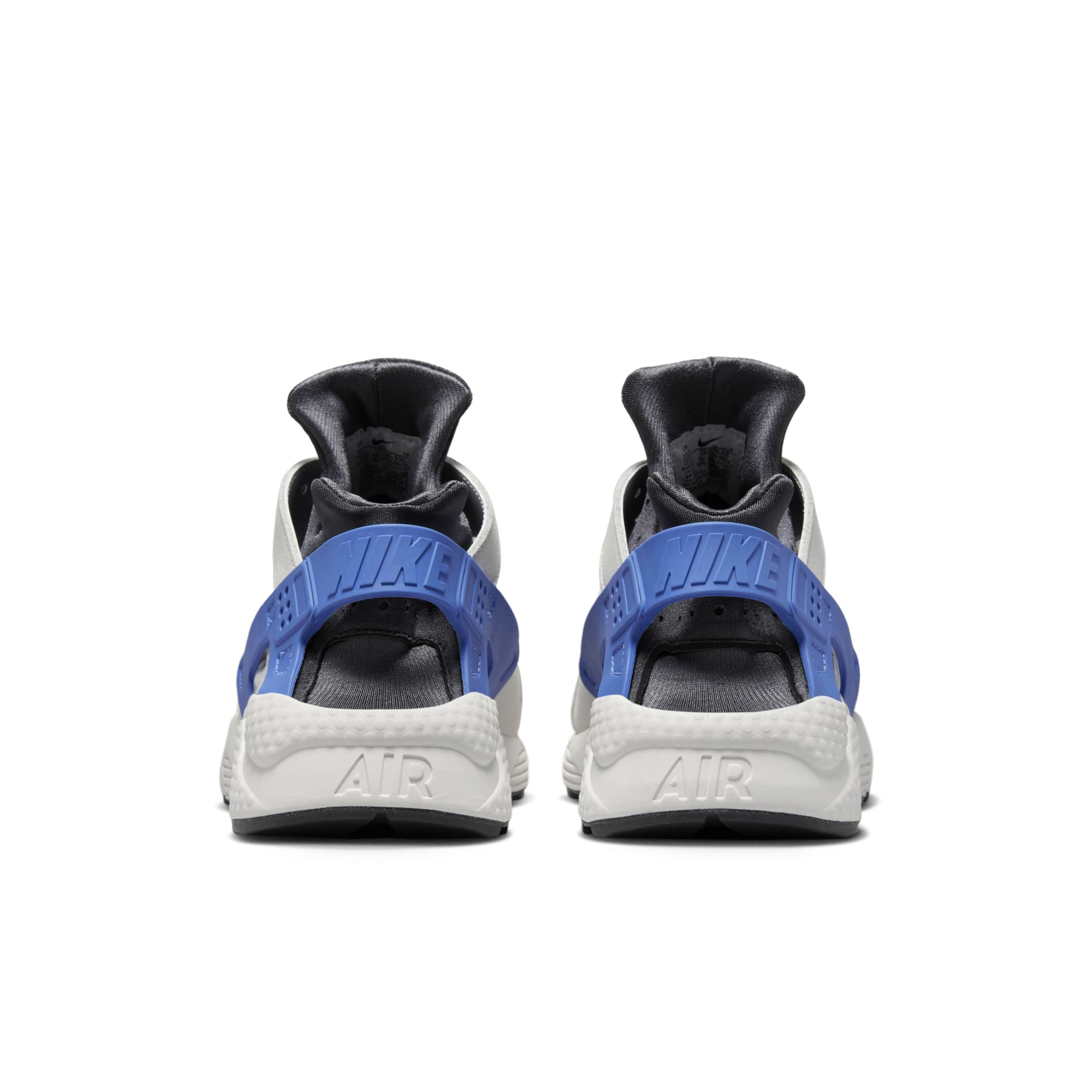 [DR0286-100] Mens Nike AIR HUARACHE CRAFT 'SUMMIT WHITE COMET BLUE'