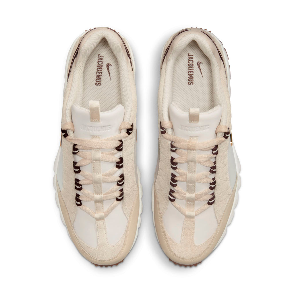 [DR0420-001] Womens Nike Air Humara LX 'Jacquemus Light Bone Gold'