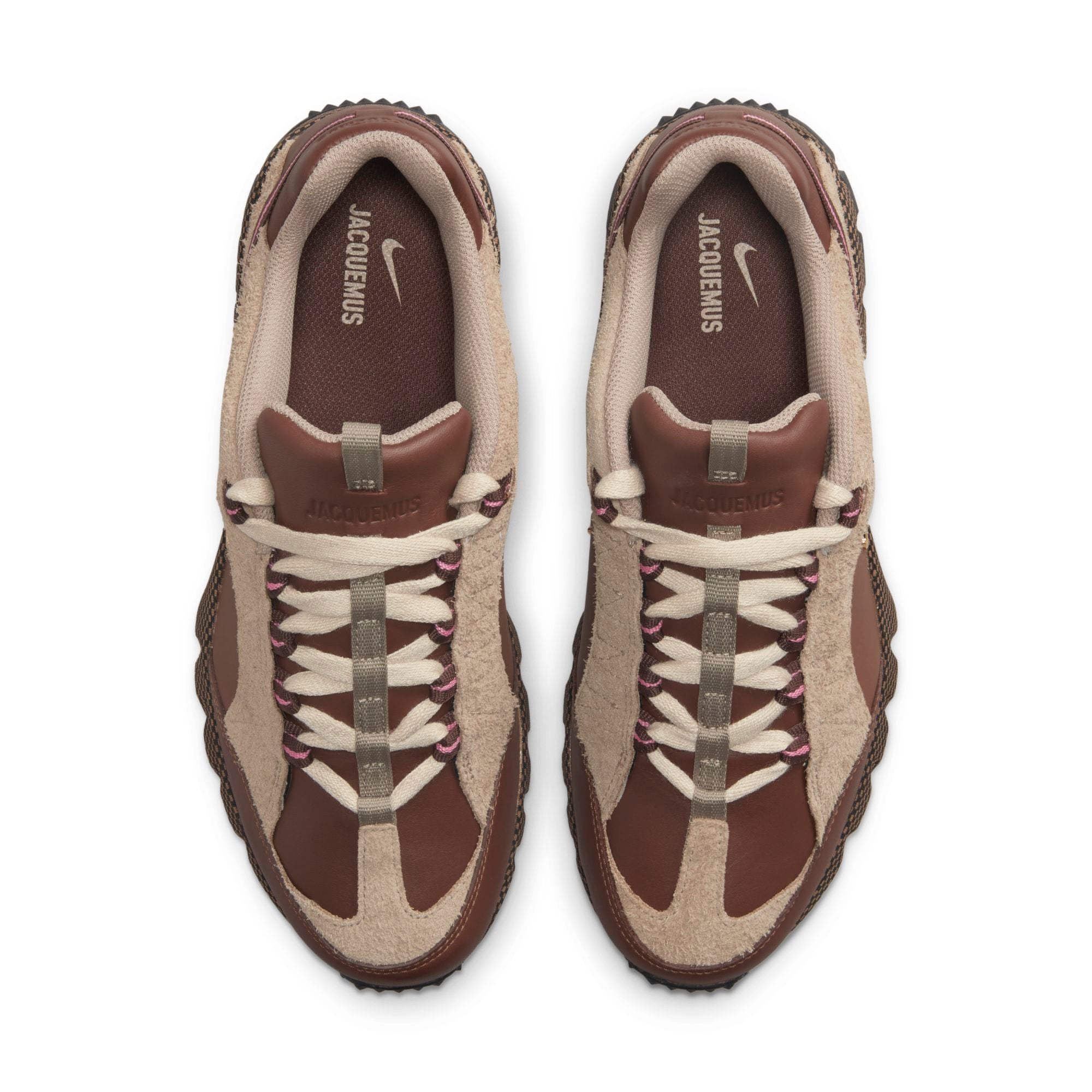 [DR0420-200] Womens Nike AIR HUMARA LX 'JACQUEMUS ALE BROWN GOLD'