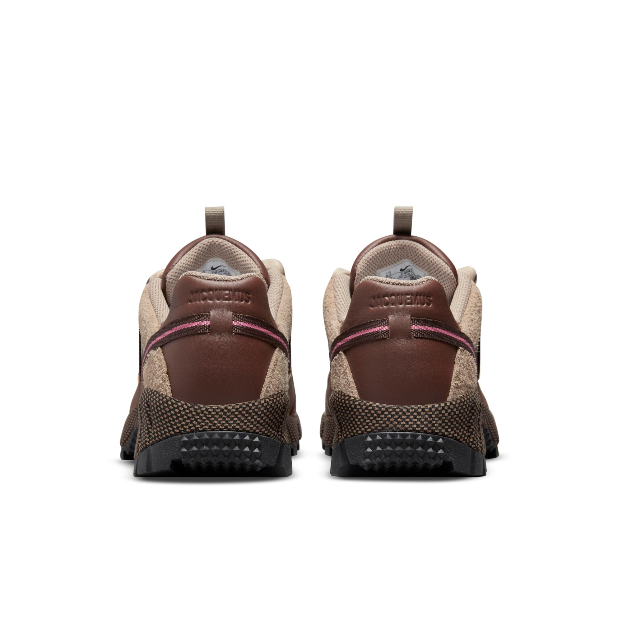 [DR0420-200] Womens Nike AIR HUMARA LX 'JACQUEMUS ALE BROWN GOLD'