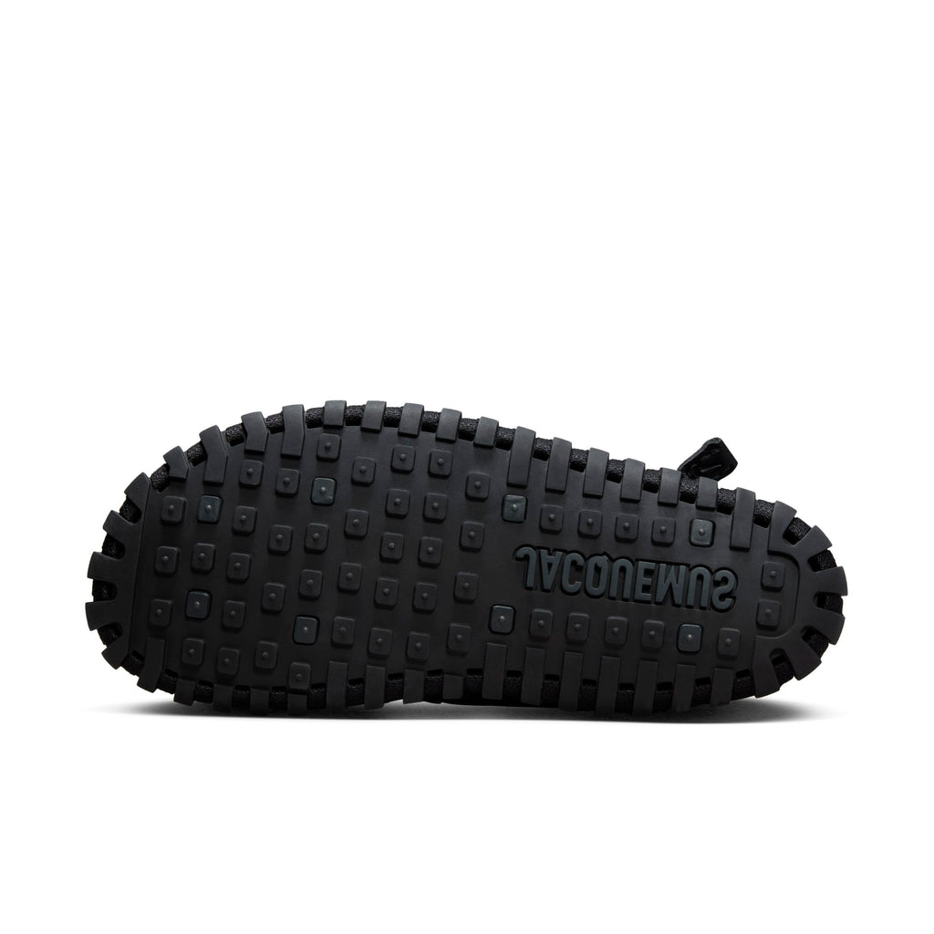 [DR0424-001] Womens Nike J FORCE 1 LOW LX 'JACQUEMUS BLACK'
