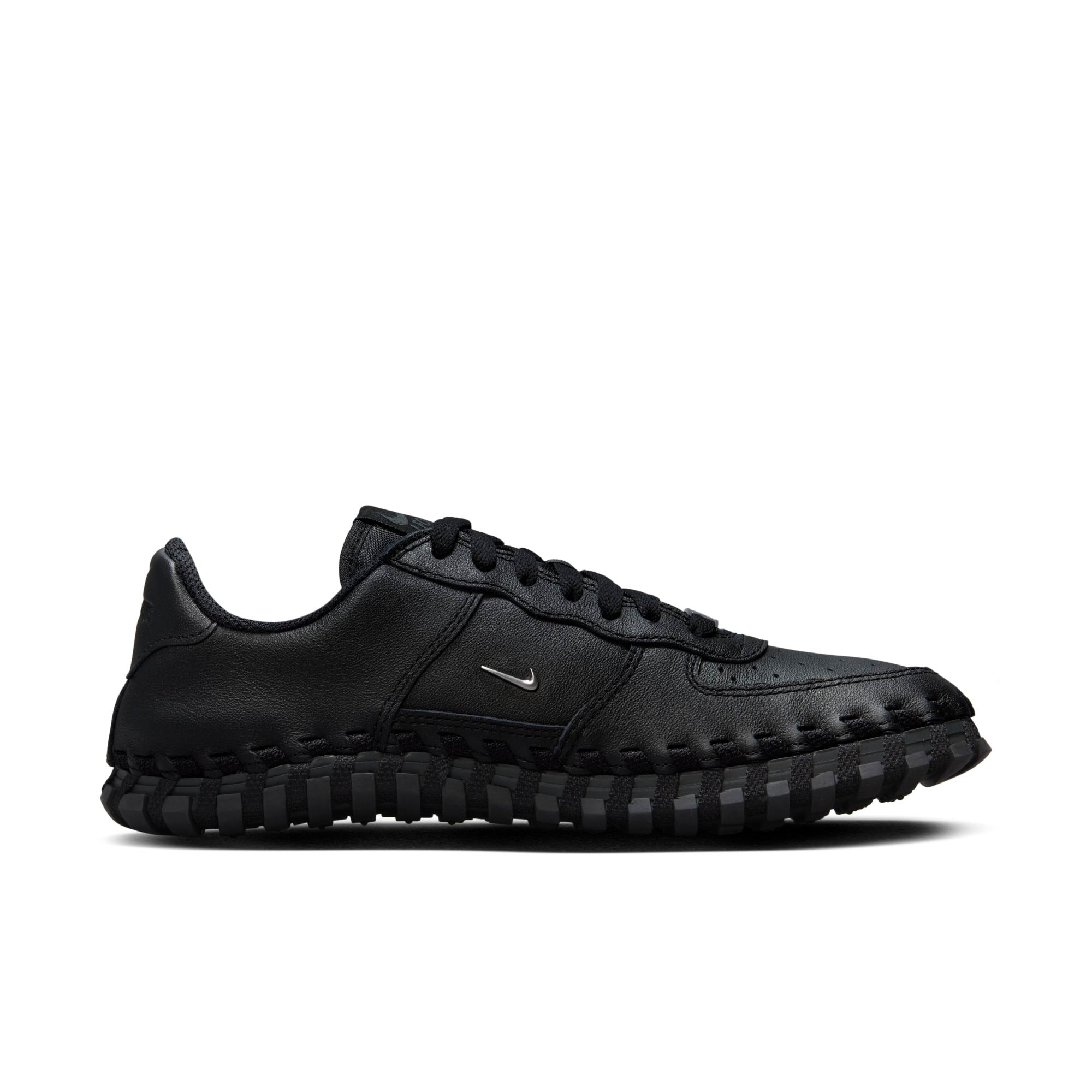 [DR0424-001] Womens Nike J FORCE 1 LOW LX 'JACQUEMUS BLACK'