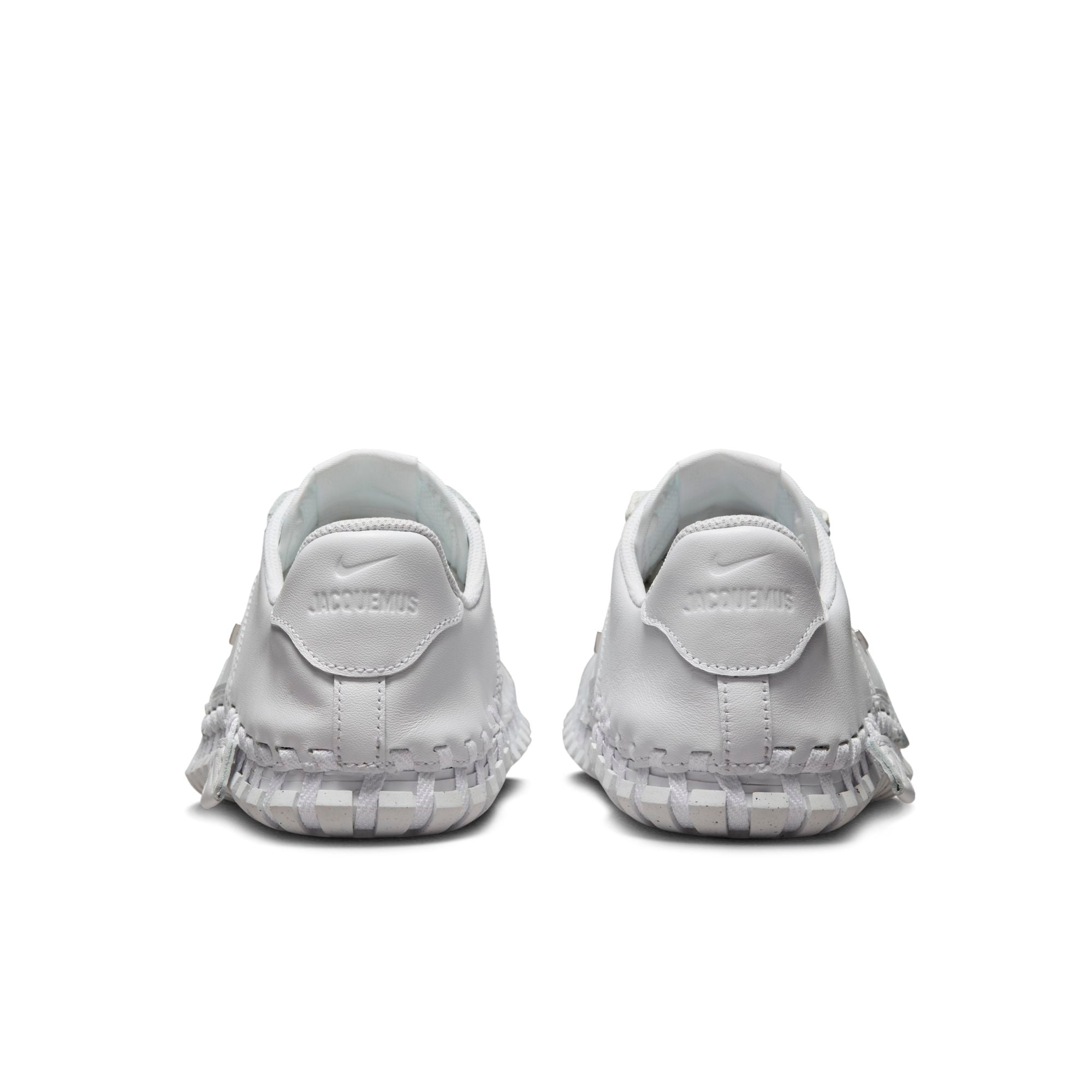 [DR0424-100] Womens Nike J FORCE 1 LOW LX 'JACQUEMUS WHITE'