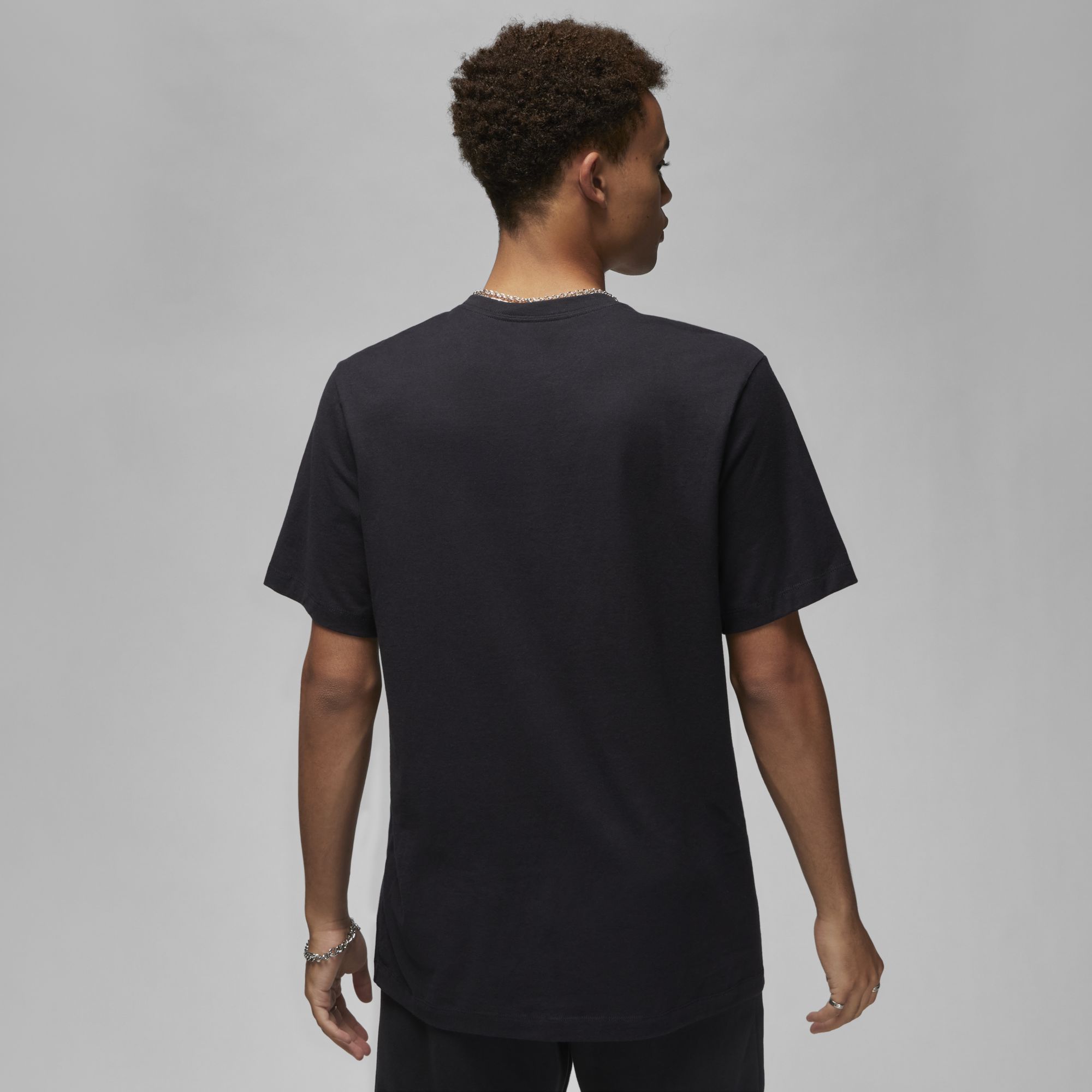 [DR1411-011] Mens Air Jordan FLIGHT MVP TEE