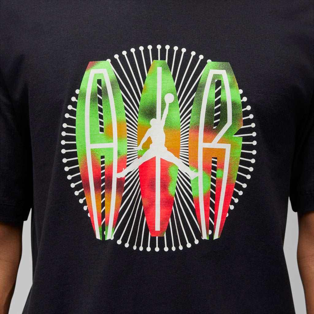 [DR1411-011] Mens Air Jordan FLIGHT MVP TEE