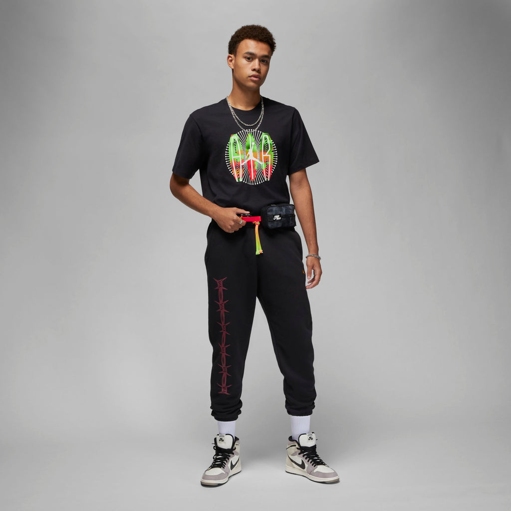 [DR1411-011] Mens Air Jordan FLIGHT MVP TEE