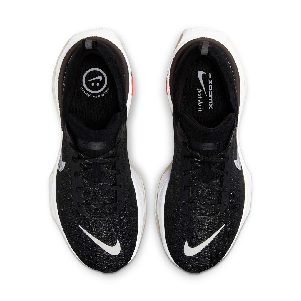 [DR2615-001] MENS NIKE ZOOMX INVINCIBLE RUN 3 'BLACK WHITE'