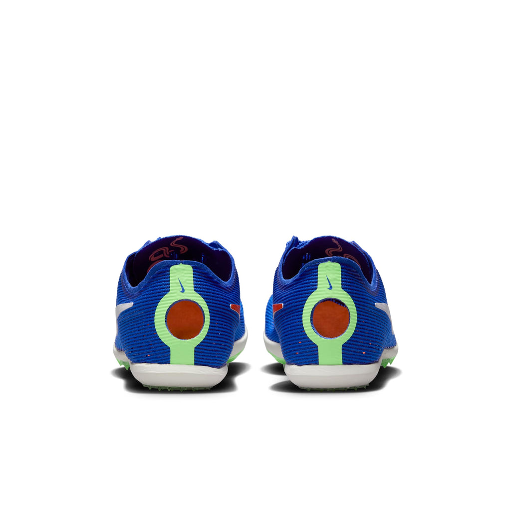 [DR2733-400] MENS NIKE ZOOM MAMBA 6 'RACER BLUE LIME BLAST' (NO LID)