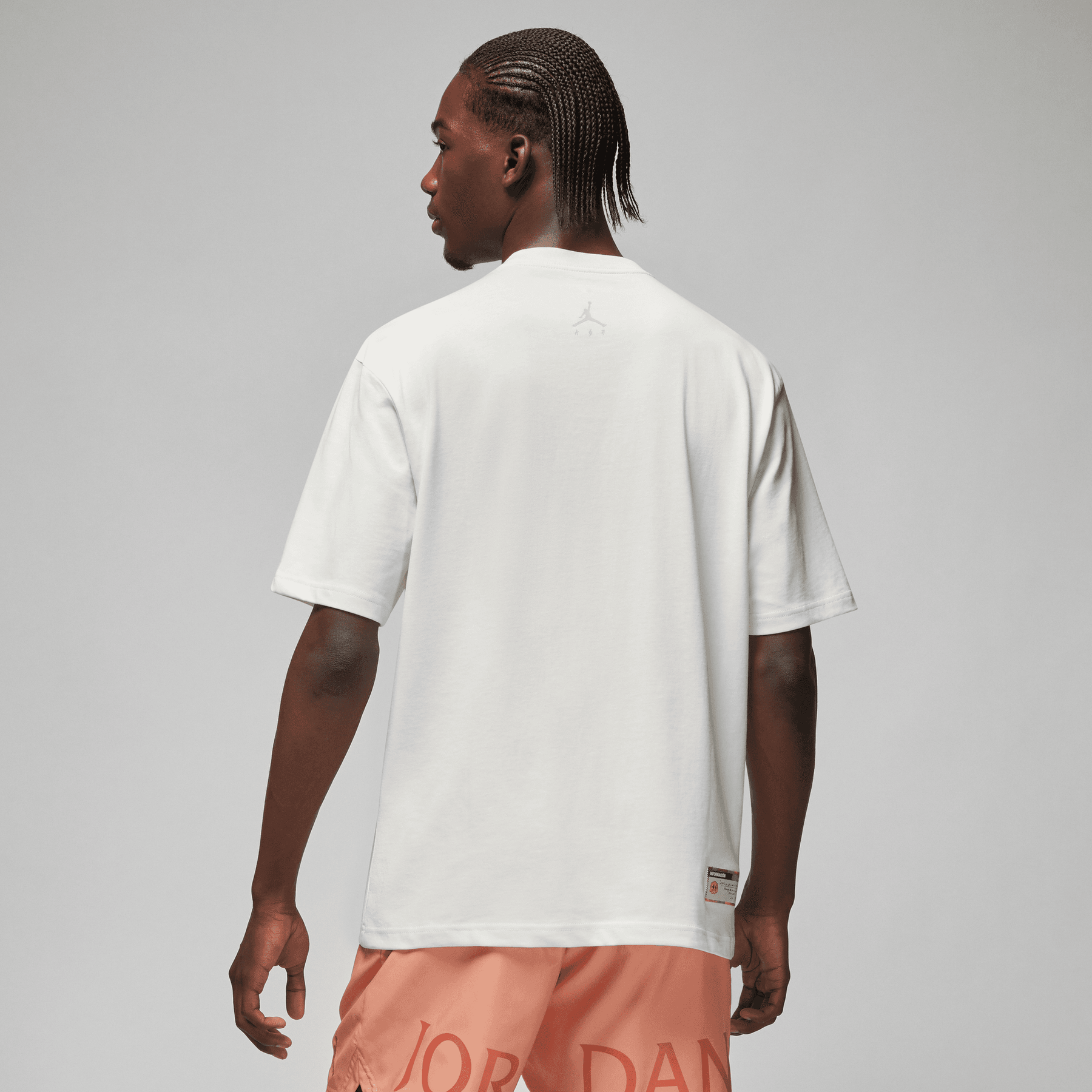 [DR2962-133] MENS AIR JORDAN X J BALVIN T-SHIRT