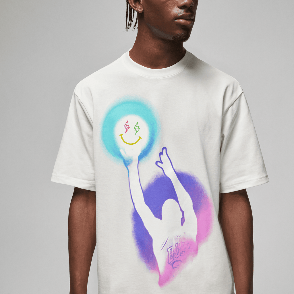 [DR2962-133] MENS AIR JORDAN X J BALVIN T-SHIRT
