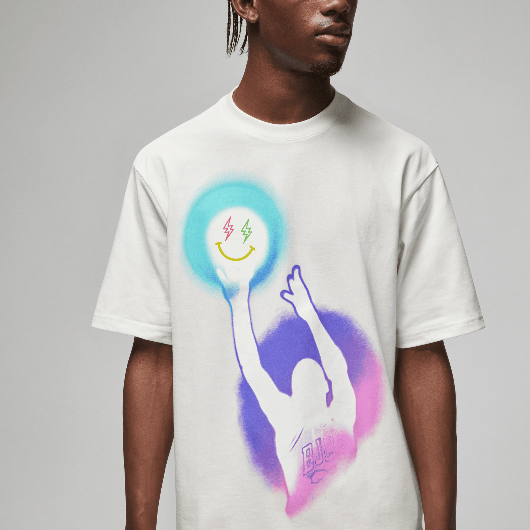 [DR2962-133] MENS AIR JORDAN X J BALVIN T-SHIRT