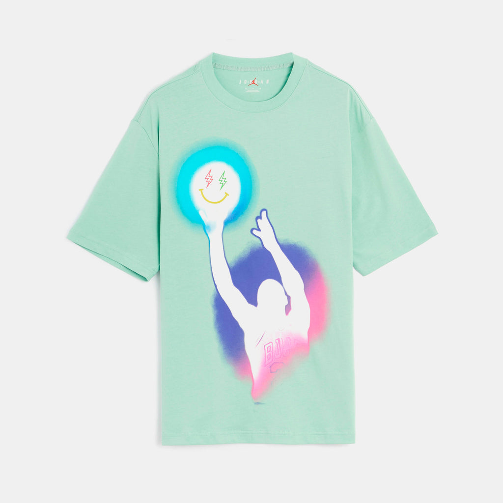 [DR2962-308] MENS AIR JORDAN X J BALVIN T-SHIRT
