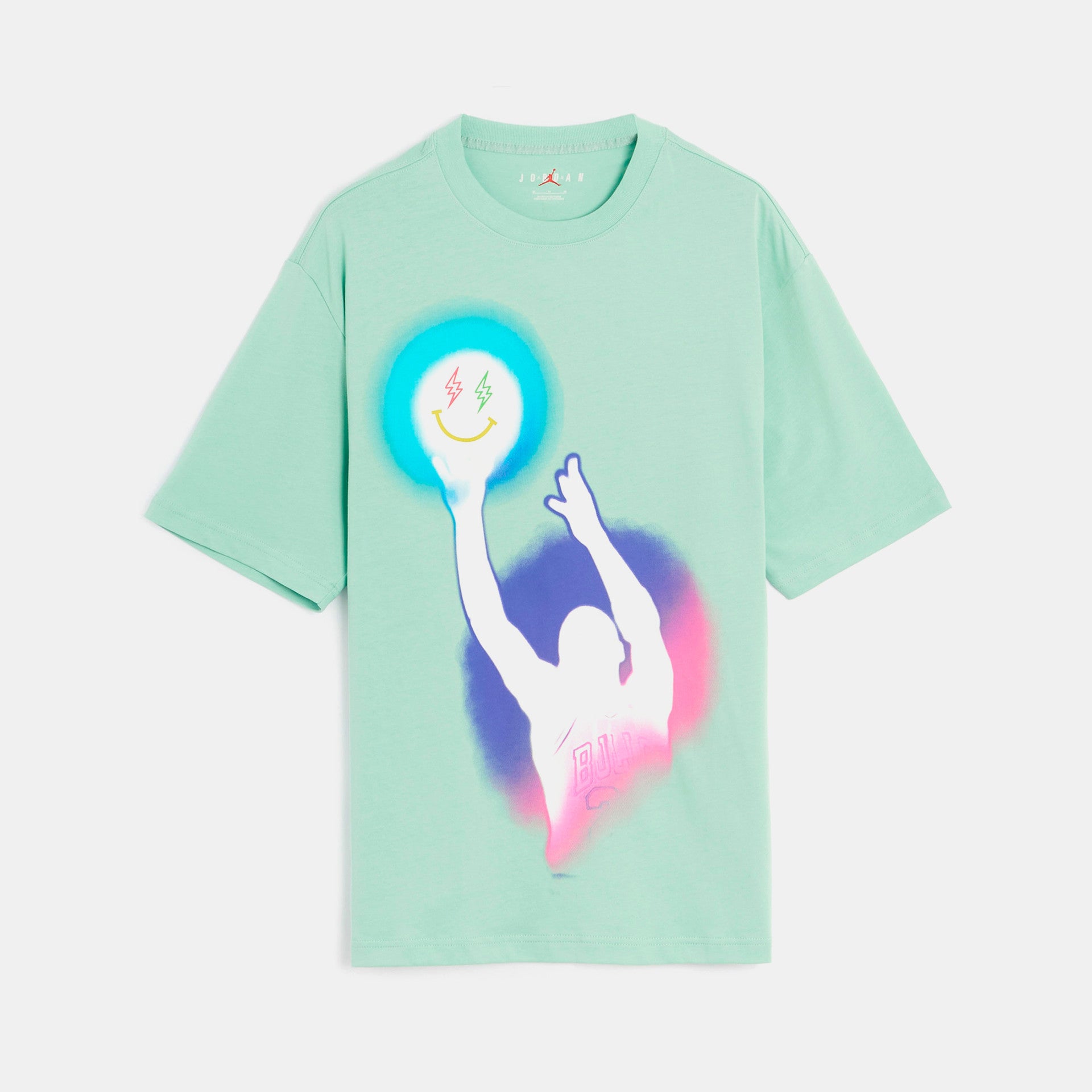 [DR2962-308] MENS AIR JORDAN X J BALVIN T-SHIRT