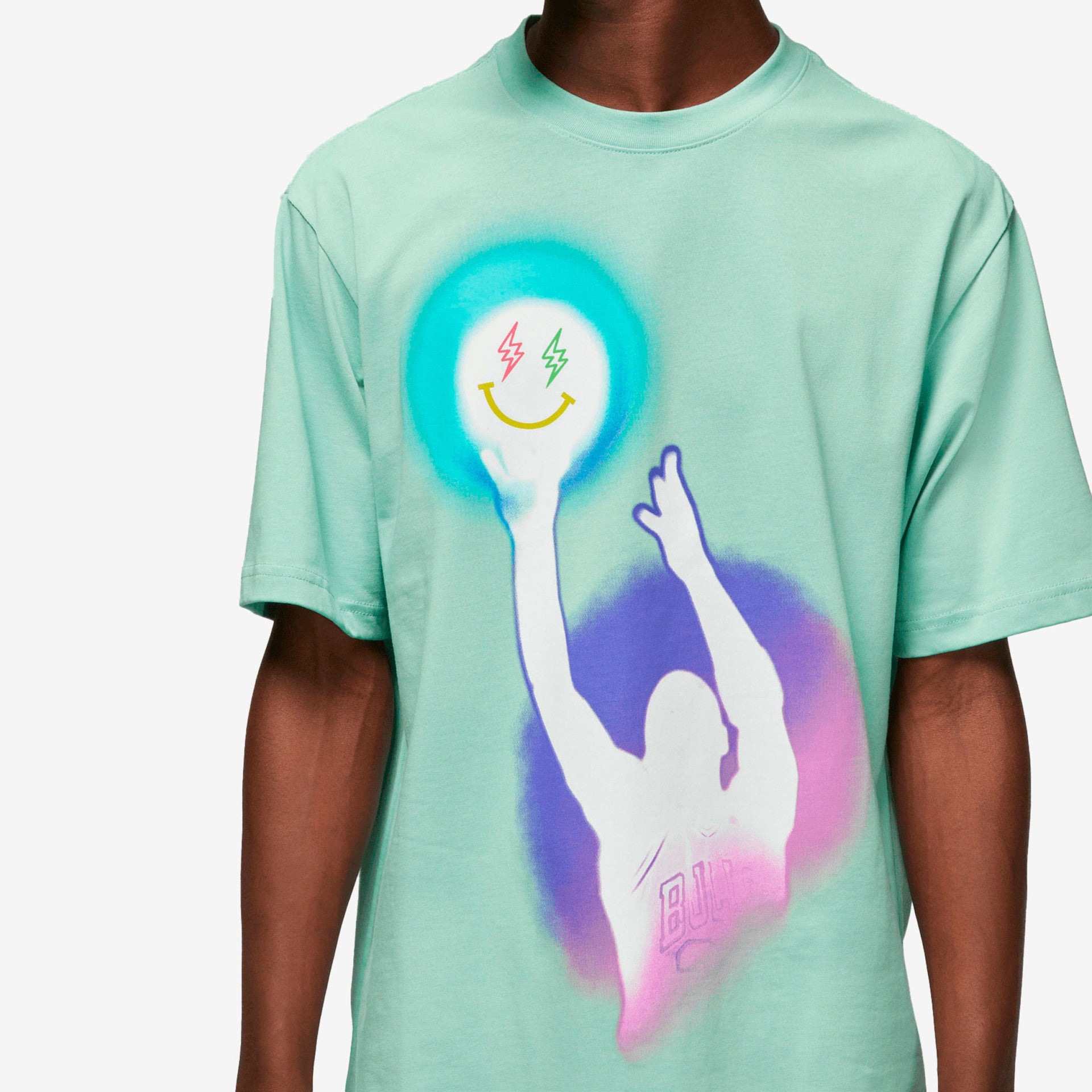 [DR2962-308] MENS AIR JORDAN X J BALVIN T-SHIRT