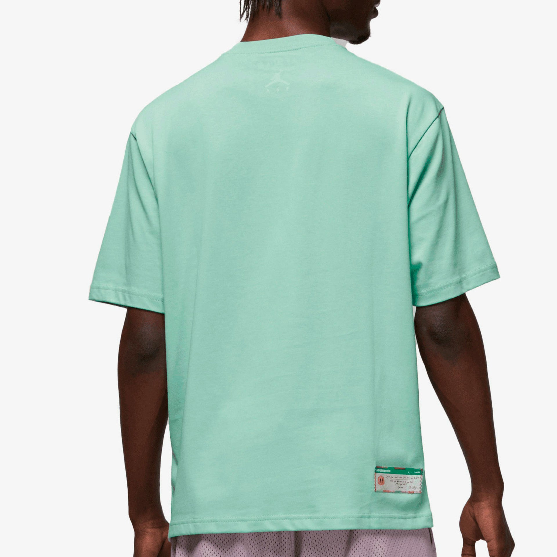 [DR2962-308] MENS AIR JORDAN X J BALVIN T-SHIRT