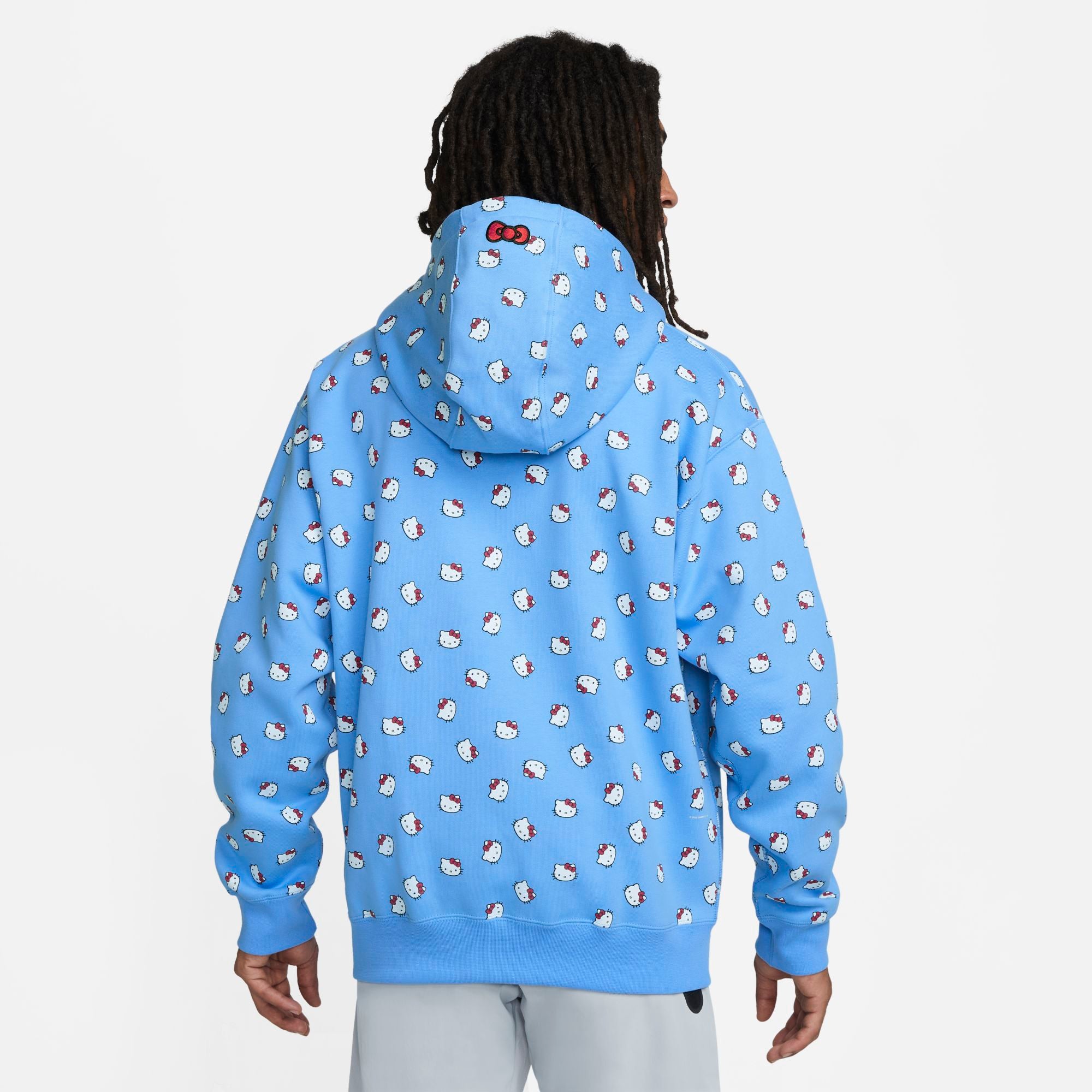 [DR5515-412] Mens Nike x Hello Kitty Hoodie