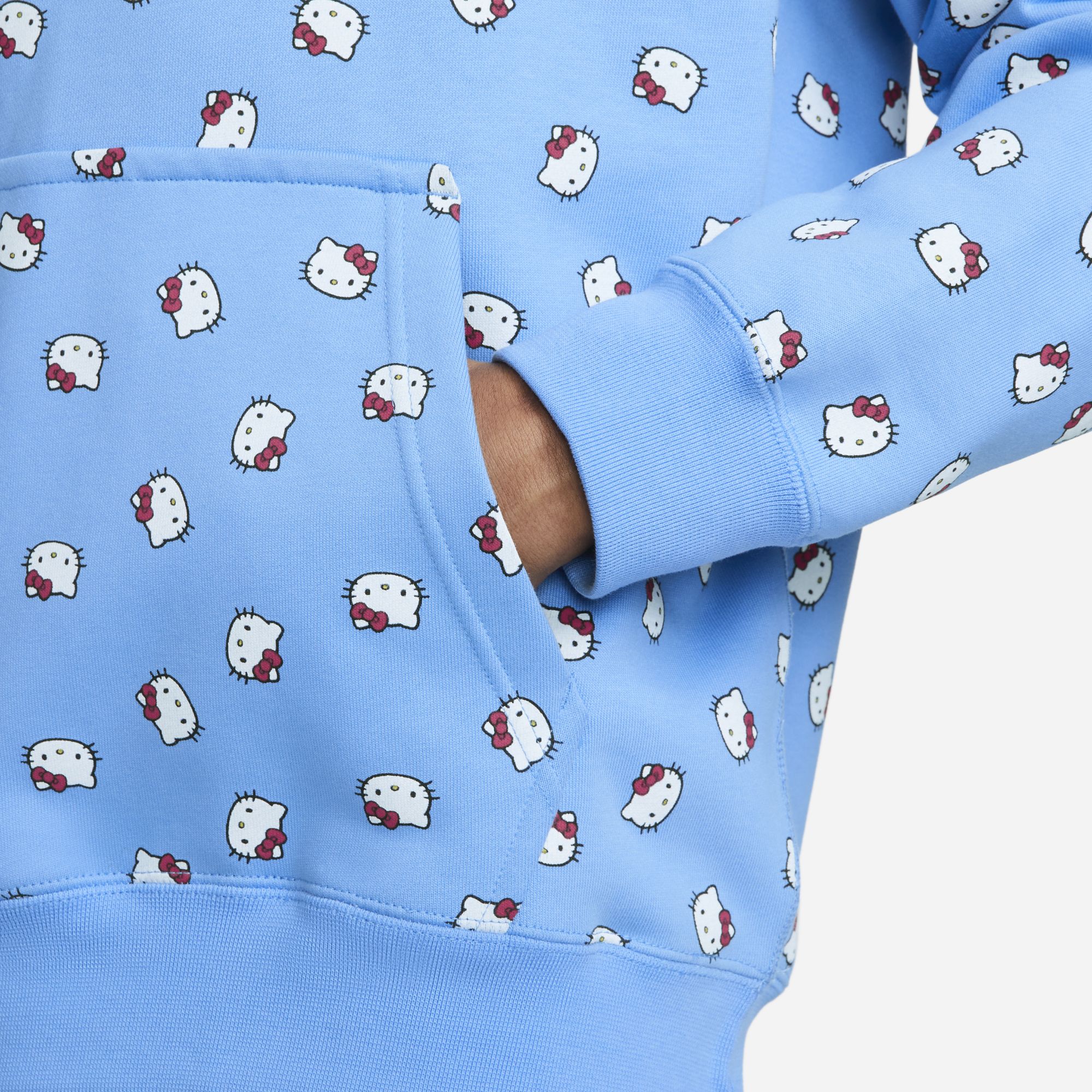 [DR5515-412] Mens Nike x Hello Kitty Hoodie