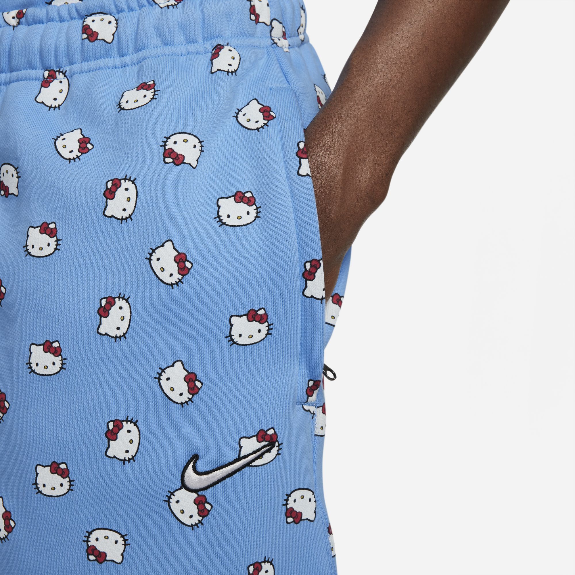 [DR5517-412] Mens Nike x Hello Kitty Sweatpants